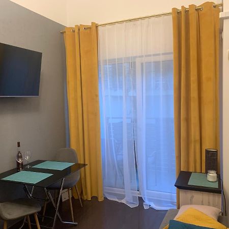 Apartament Retro Przy Plazy Miedzyzdroje Exteriér fotografie