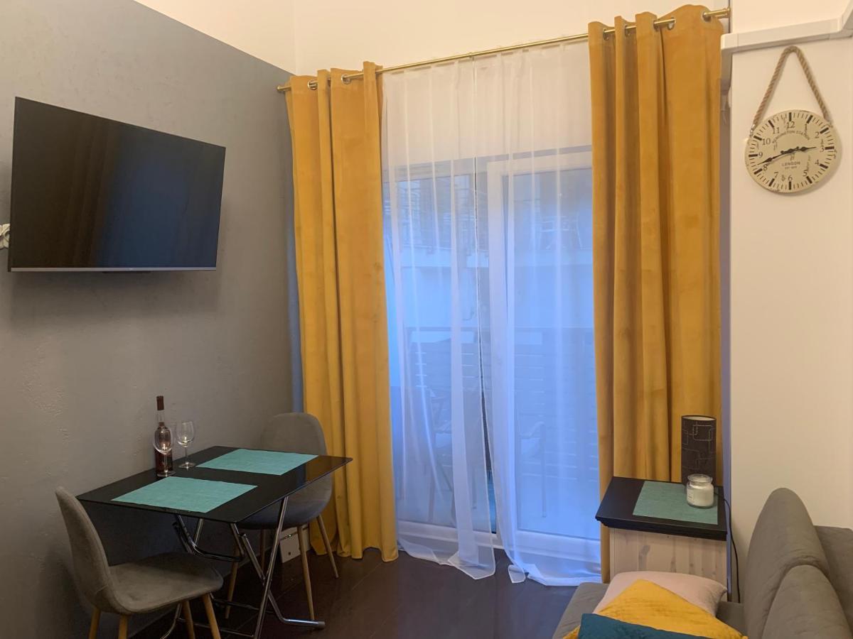 Apartament Retro Przy Plazy Miedzyzdroje Exteriér fotografie