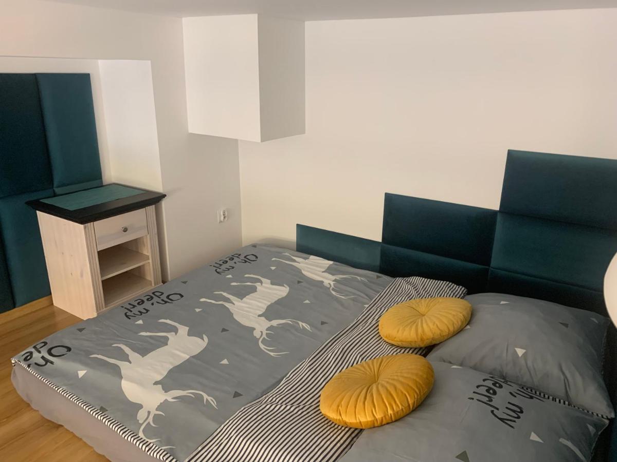 Apartament Retro Przy Plazy Miedzyzdroje Exteriér fotografie
