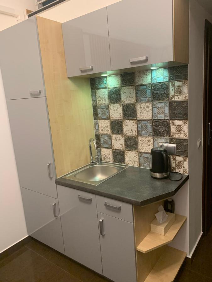 Apartament Retro Przy Plazy Miedzyzdroje Exteriér fotografie