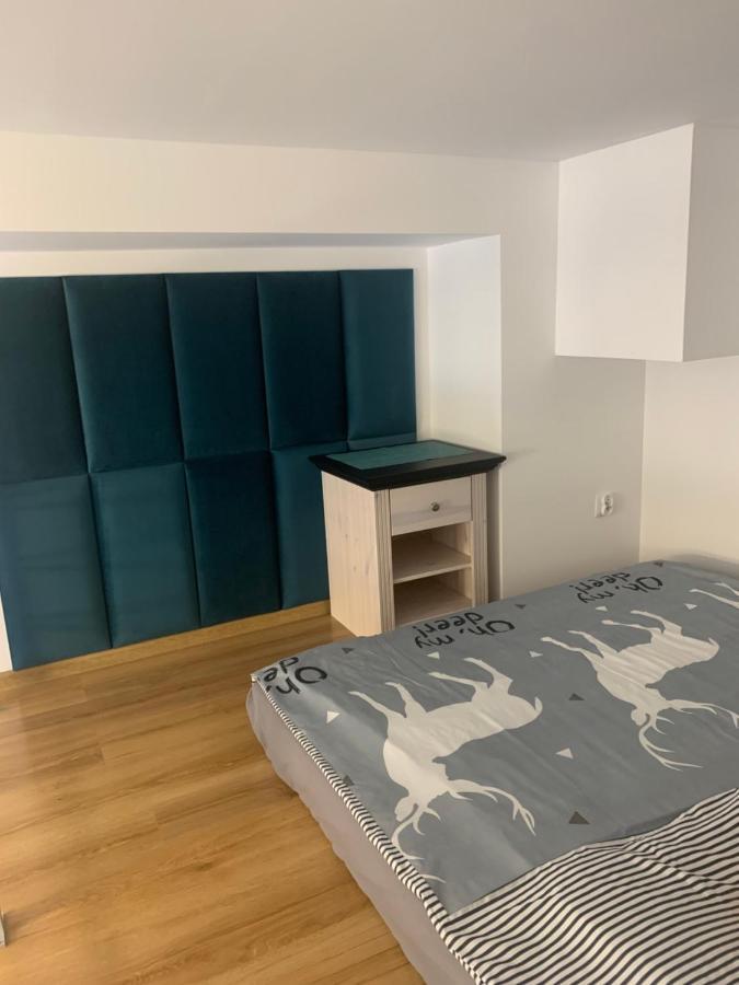 Apartament Retro Przy Plazy Miedzyzdroje Exteriér fotografie