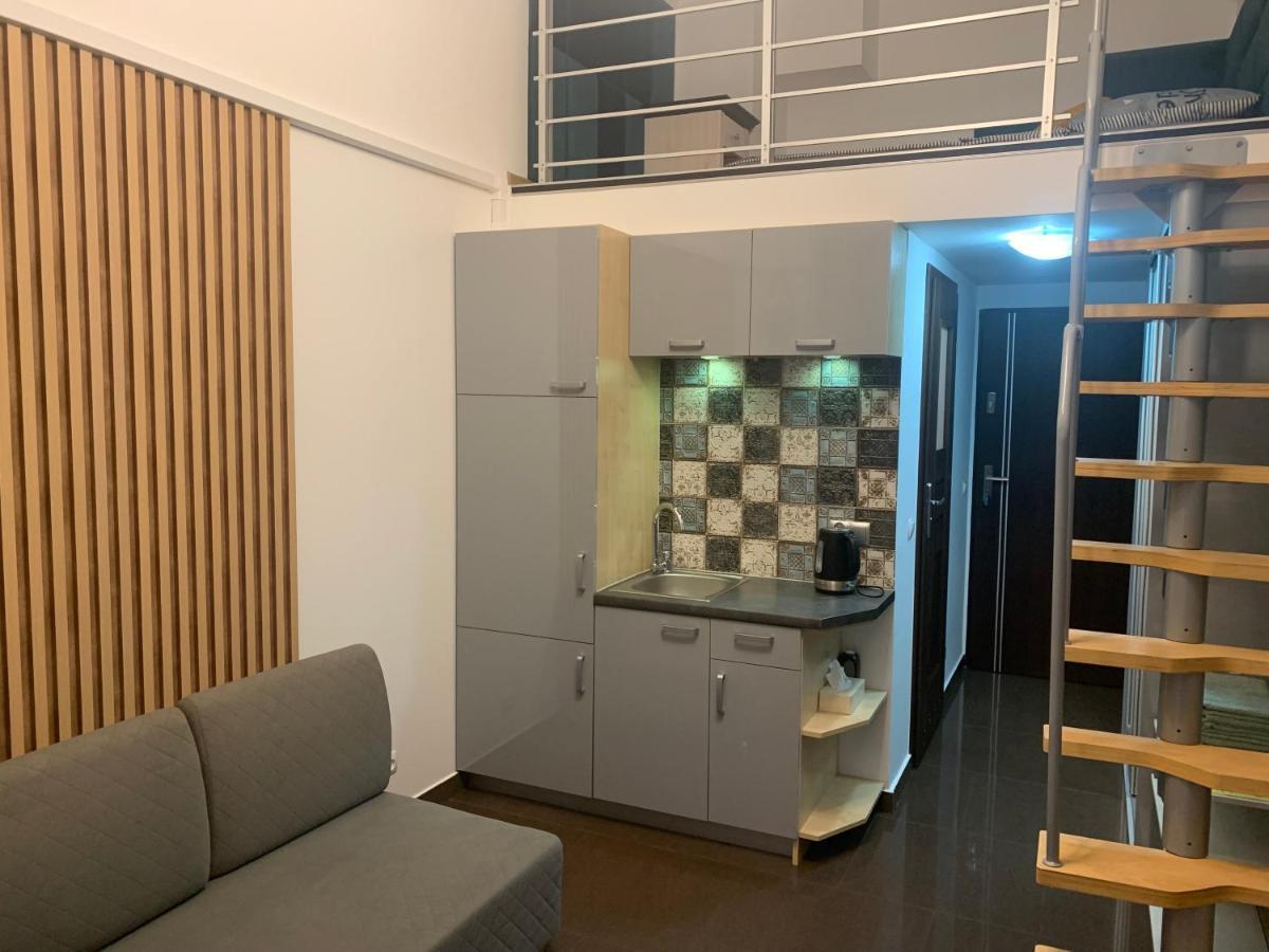 Apartament Retro Przy Plazy Miedzyzdroje Exteriér fotografie