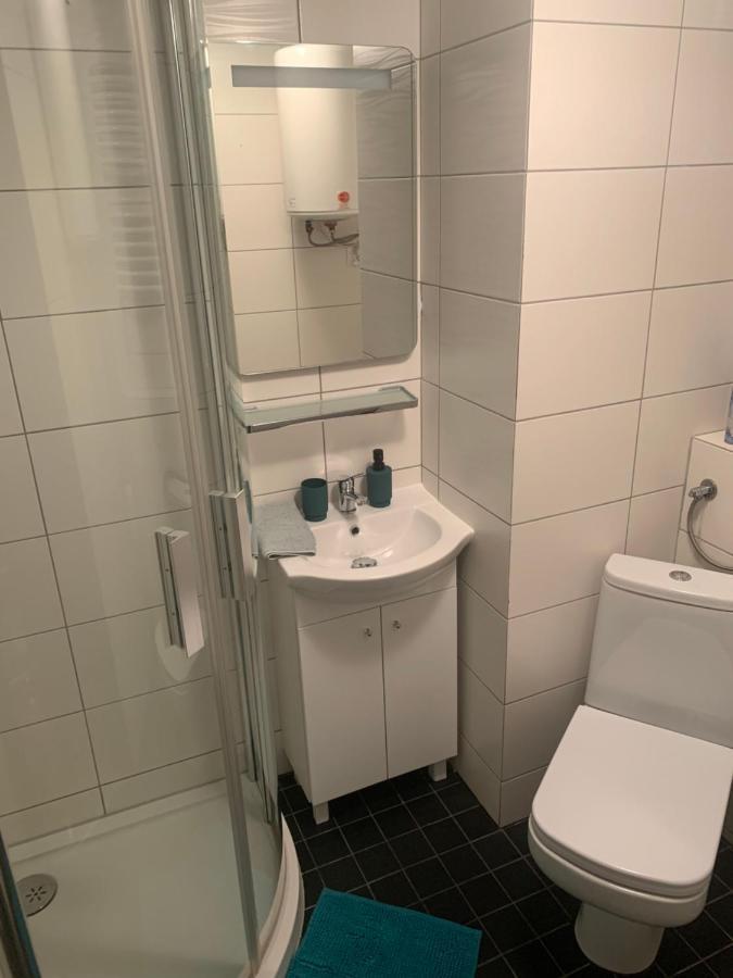 Apartament Retro Przy Plazy Miedzyzdroje Exteriér fotografie